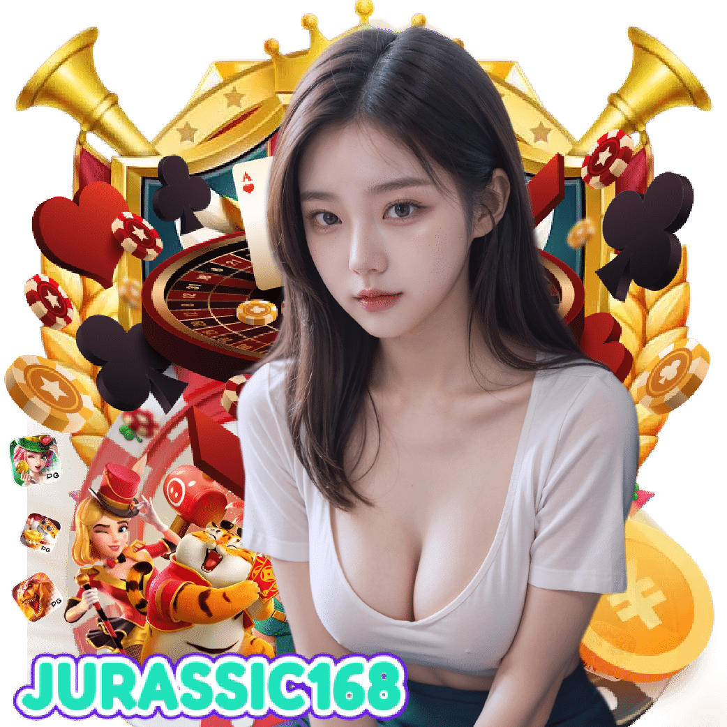 JURASSIC168 ทางเข้า