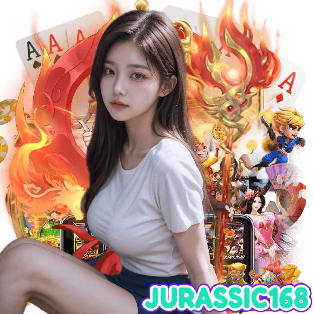 JURASSIC168 เข้าสู่ระบบ