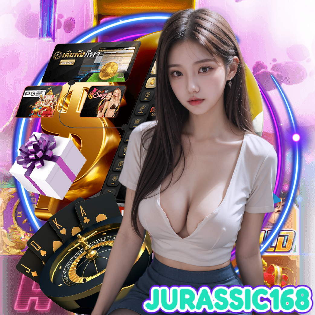 JURASSIC168 อันดับ 1