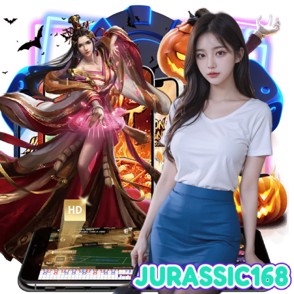 JURASSIC168 สมัคร