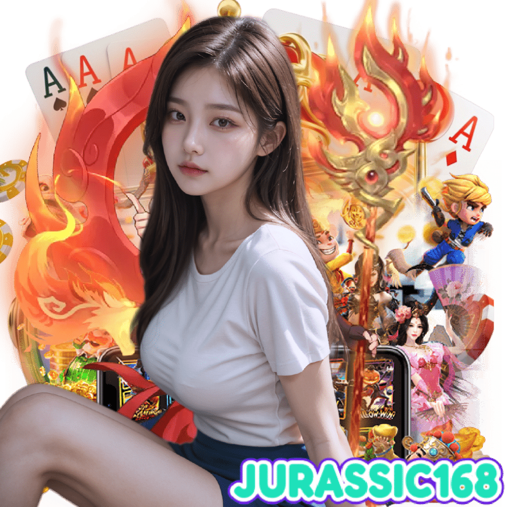 JURASSIC168 เข้าสู่ระบบ